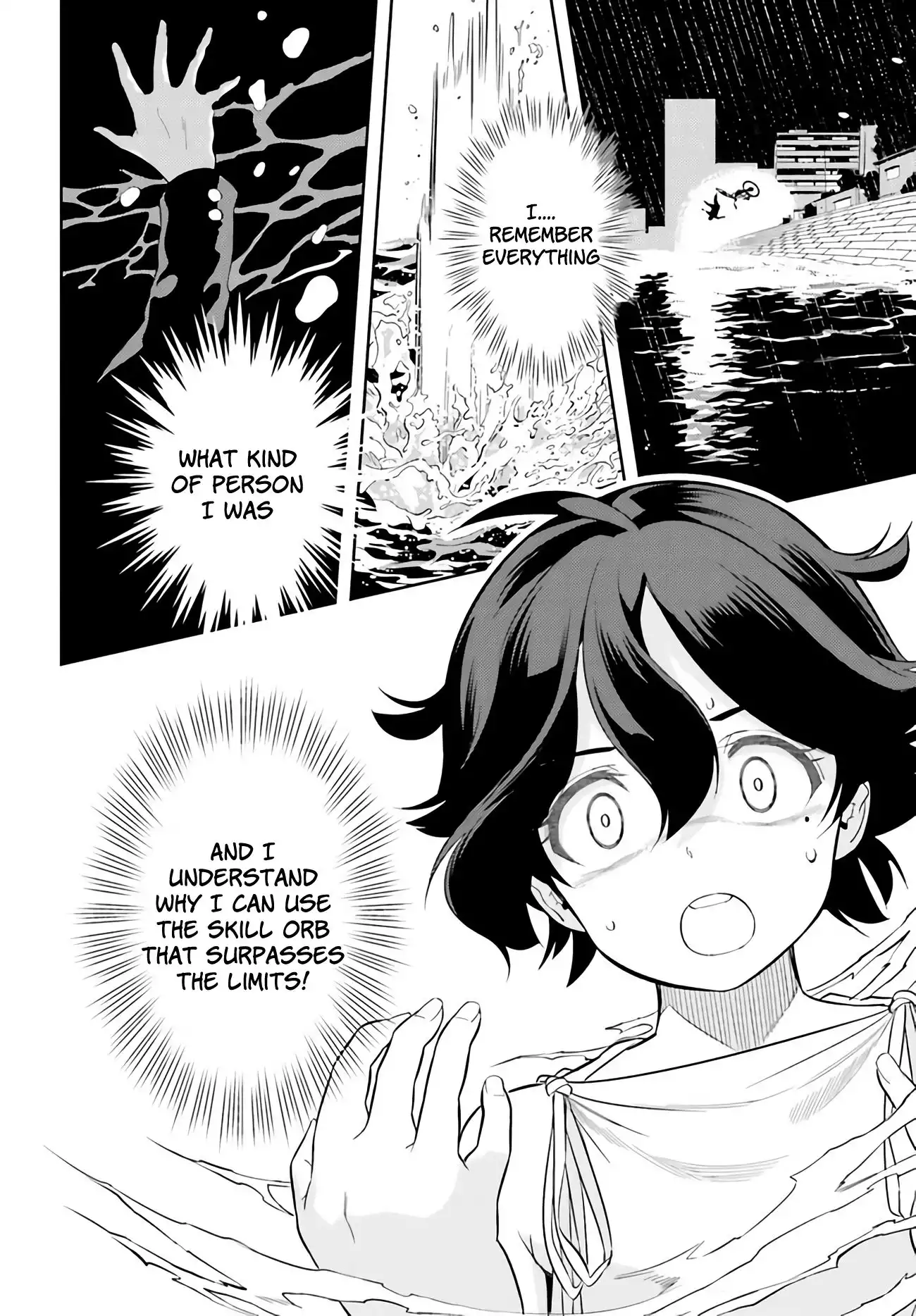 Genkai Level 1 kara no Nariagari: Saijaku Level no Ore ga Isekai Saikyou ni Naru made Chapter 0 47